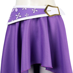 One Piece Robin Cosplay Costume Set