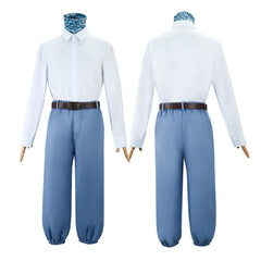 Charlie and the Chocolate Factory Oompa Loompa Costume Set