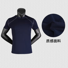 Resident Evil 4 Remake Leon Cosplay Costume T-Shirt