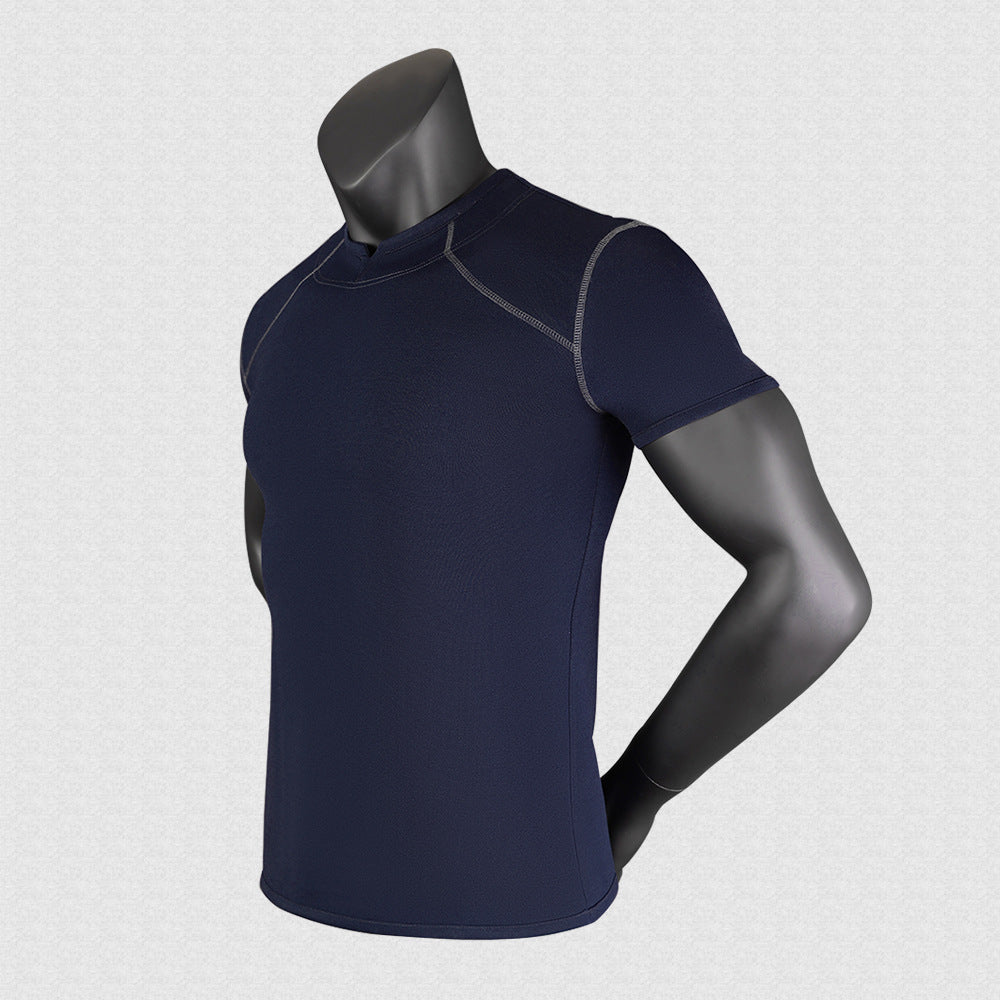 Resident Evil 4 Remake Leon Cosplay Costume T-Shirt