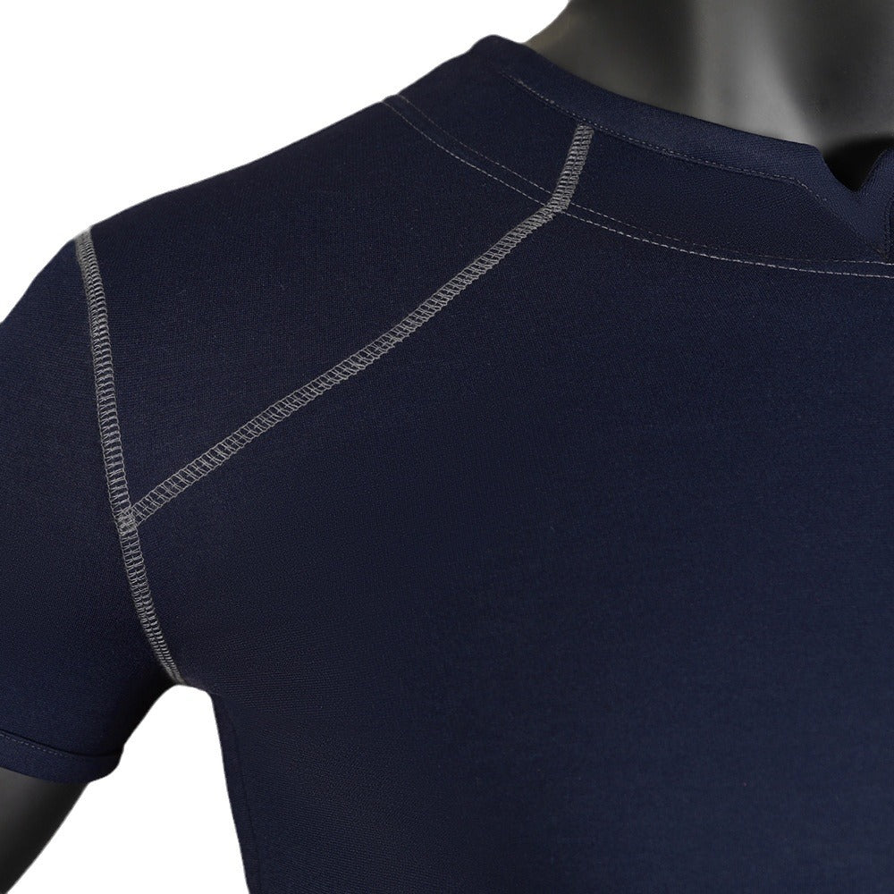 Resident Evil 4 Remake Leon Cosplay Costume T-Shirt