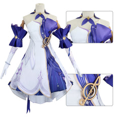 Game Aetherium Wars: Robin Cosplay Costume Set