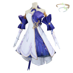 Game Aetherium Wars: Robin Cosplay Costume Set
