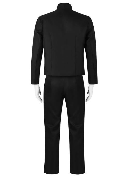 Satoru Gojo Cosplay Kostüm - Jujutsu Kaisen Lehrer Uniform (Inspired by)