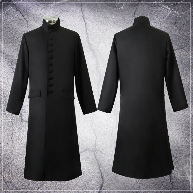 Harry Potter Severus Snape Costume Set