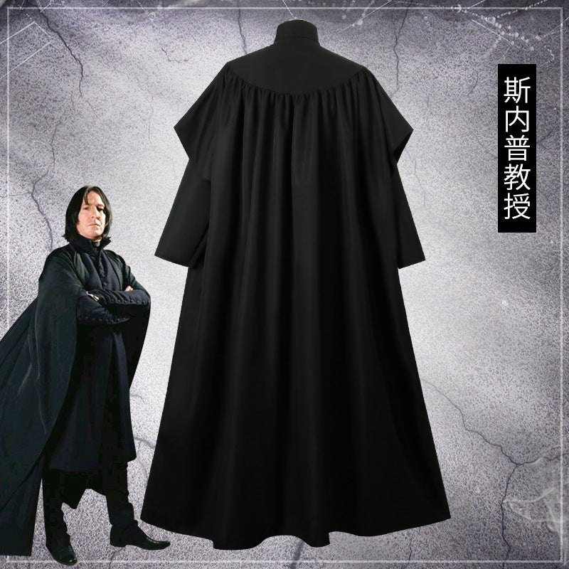 Harry Potter Severus Snape Costume Set