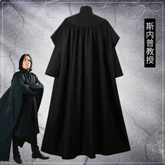 Harry Potter Severus Snape Costume Set