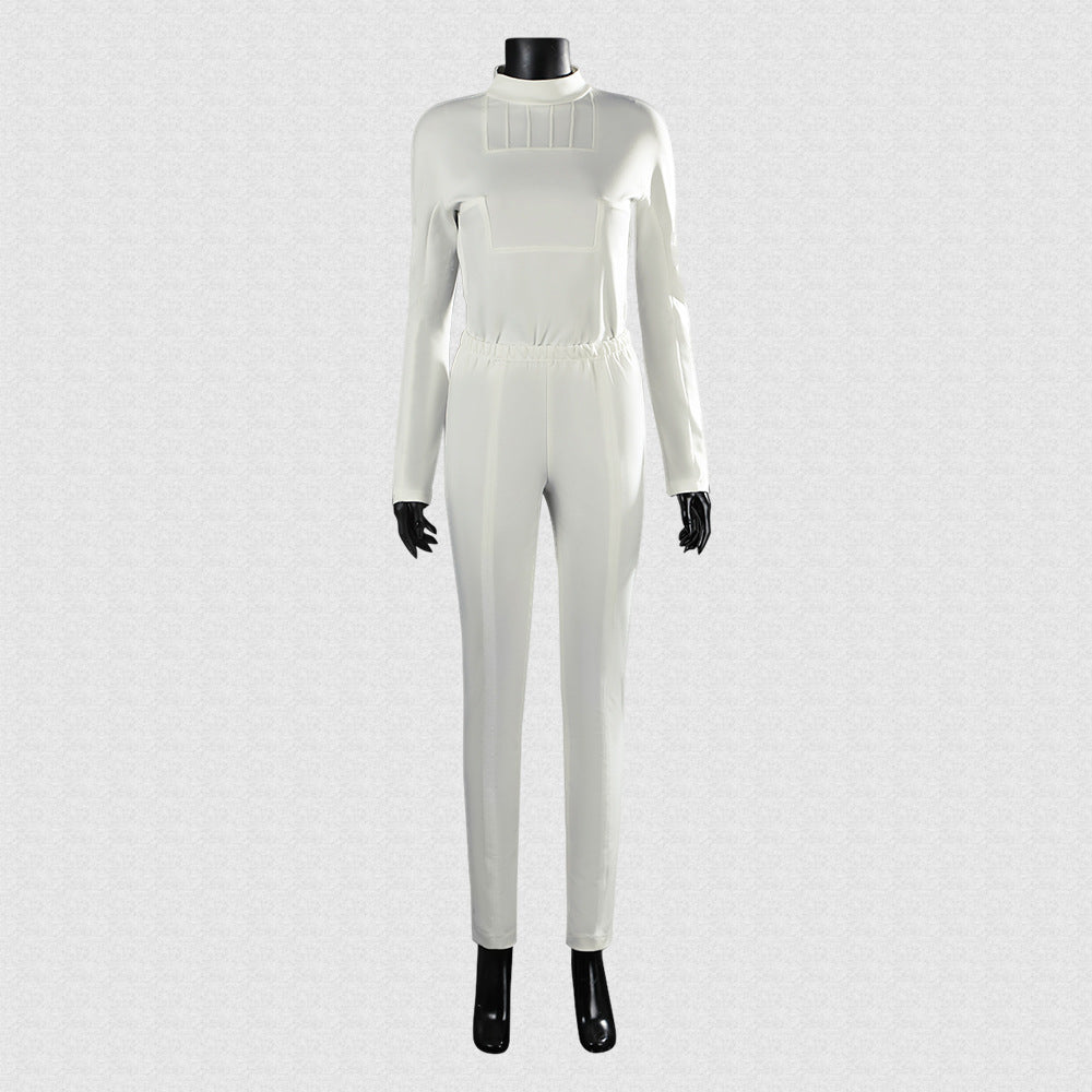 Star Wars: Episode II - Attack of the Clones Padme Amidala Cosplay Costume Set