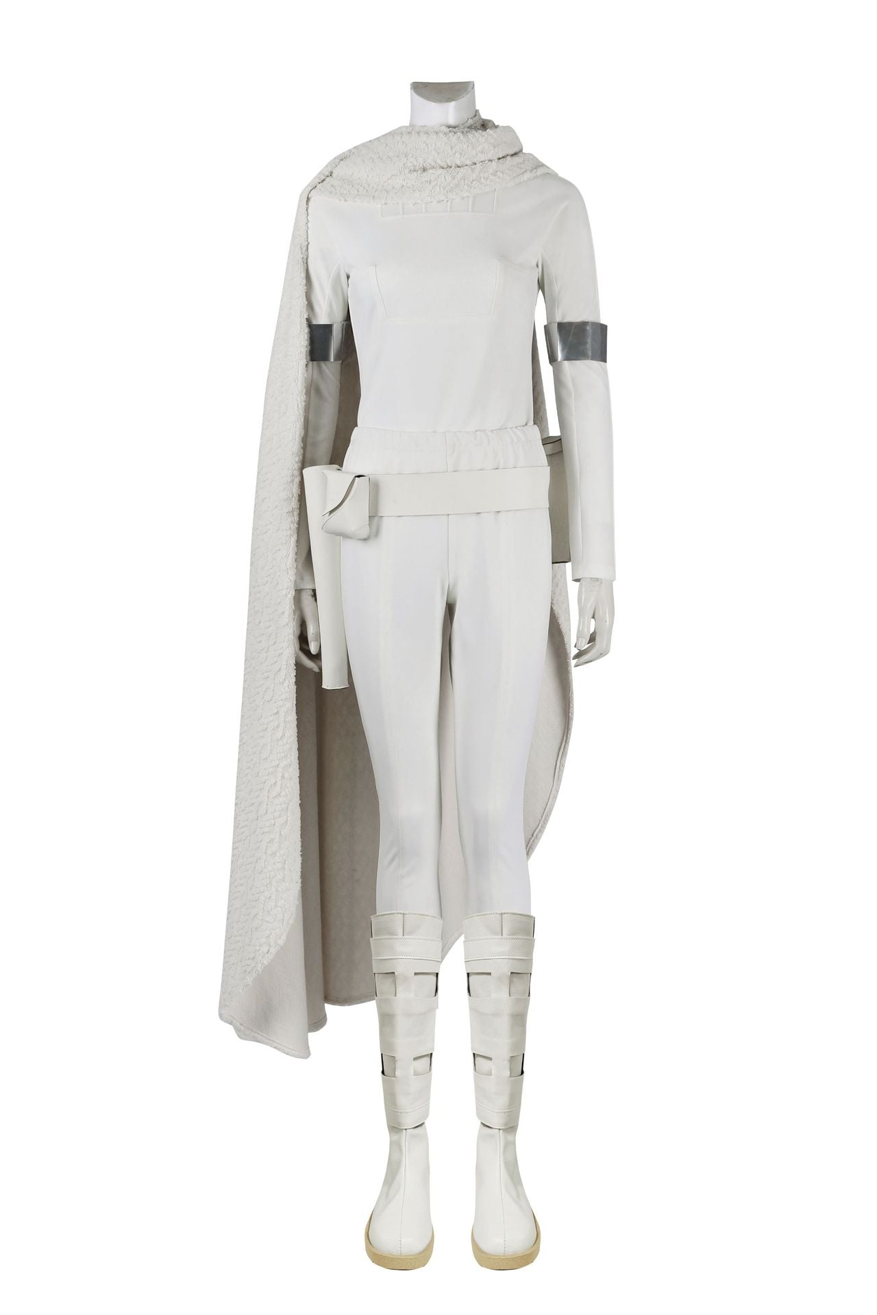 Star Wars: Episode II - Attack of the Clones Padme Amidala Cosplay Costume Set