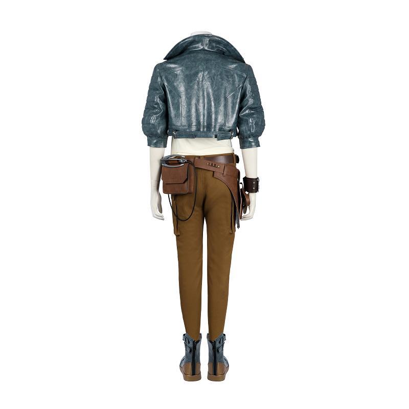 Star Wars Outlaws Kay Vess Cosplay Costume Set