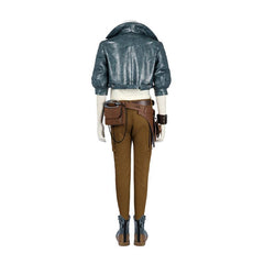 Star Wars Outlaws Kay Vess Cosplay Costume Set