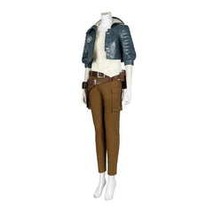 Star Wars Outlaws Kay Vess Cosplay Costume Set
