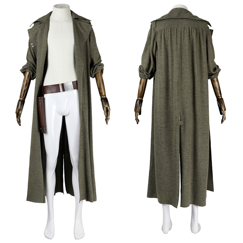 Star Wars Outlaws ND-5 Cosplay Cape Jacket