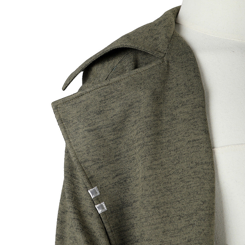 Star Wars Outlaws ND-5 Cosplay Cape Jacket