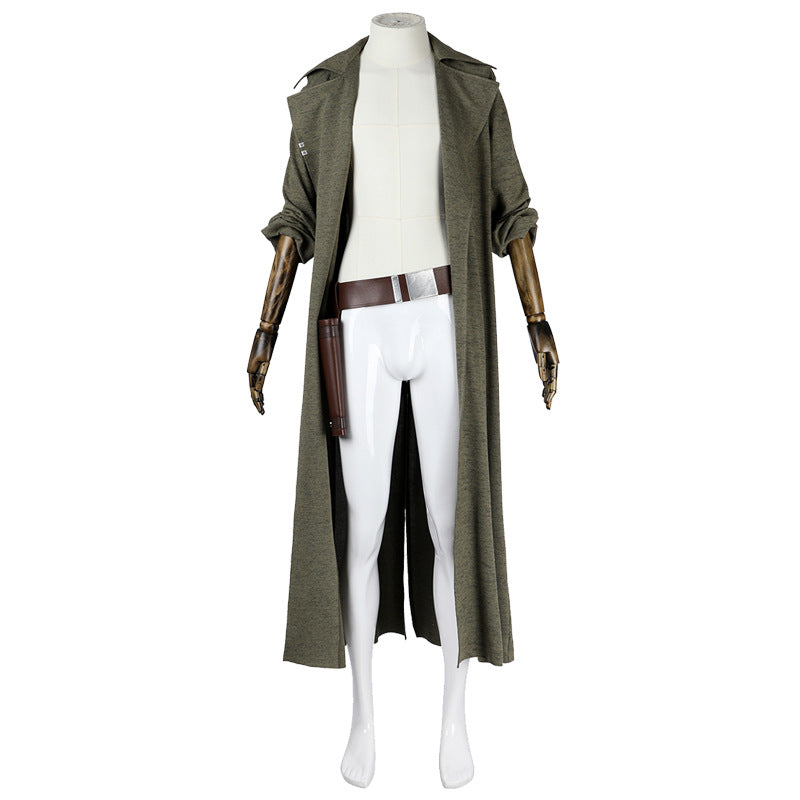 Star Wars Outlaws ND-5 Cosplay Cape Jacket