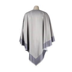 Movie Star Wars Episode 1-The Phantom Menace: Qui-Gon Jinn Cosplay Costume Robe Cloak