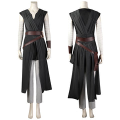 Star Wars Jedi Knight Rey Cosplay Costume Set