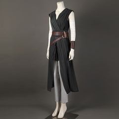 Star Wars Jedi Knight Rey Cosplay Costume Set