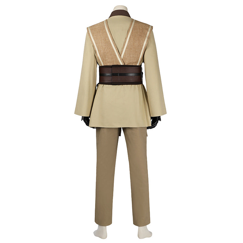 Star Wars: The Acolyte Sol Cosplay Costume Set