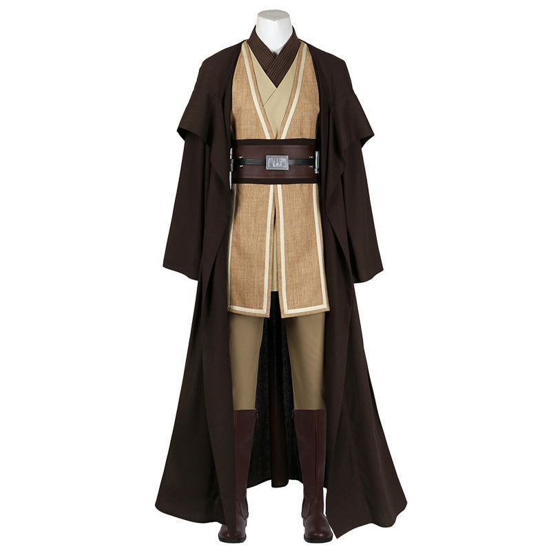 Star Wars: The Acolyte Sol Cosplay Costume Set