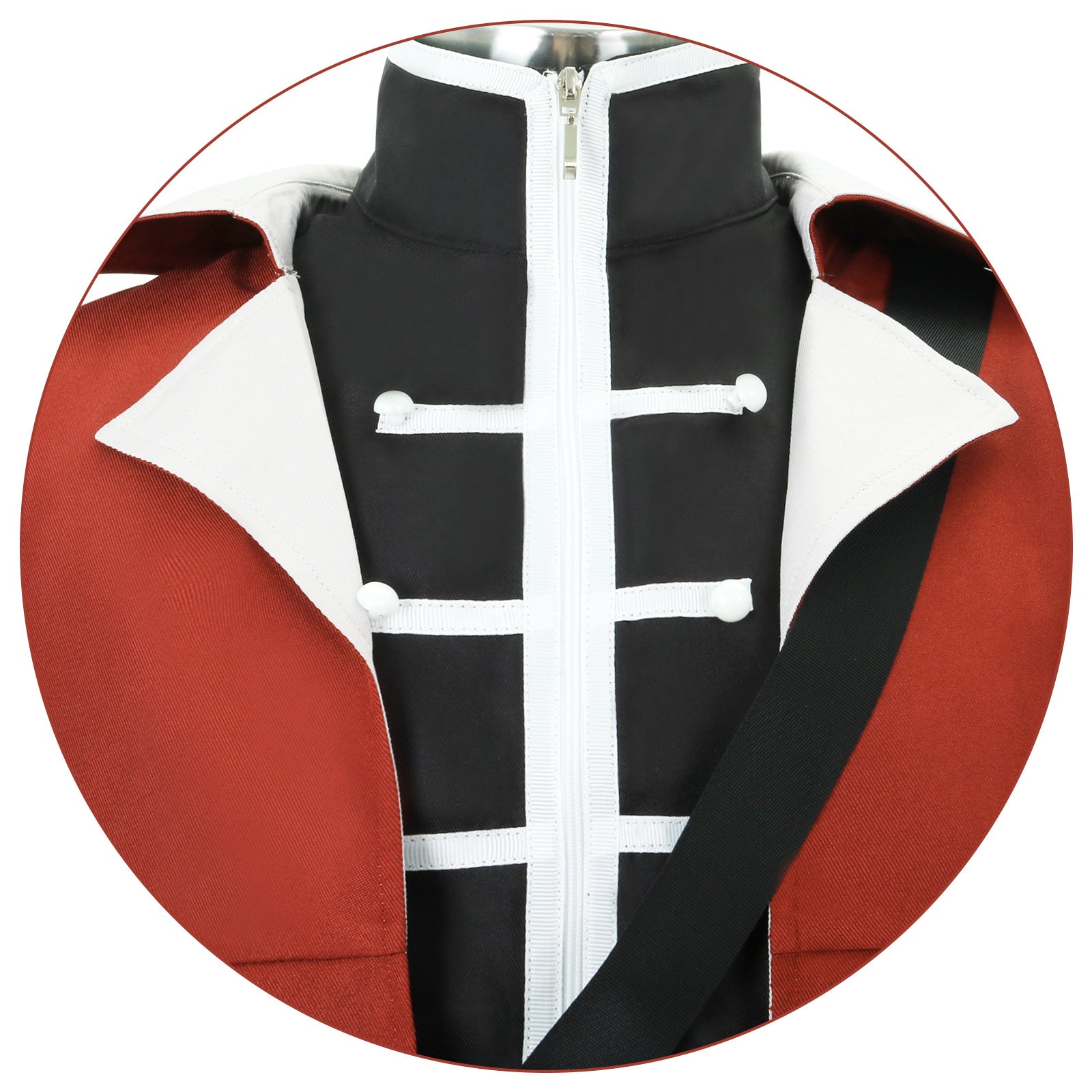 Frieren: Beyond Journey's End Stark Costume Set