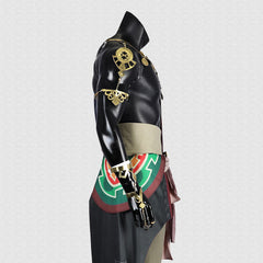 The Legend of Zelda: Tears of the Kingdom Ganondorf Cosplay Suit Anime Game Outfit
