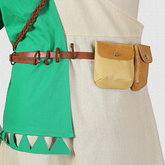 The Legend of Zelda Tears of the Kingdom Link Cosplay Costume Set