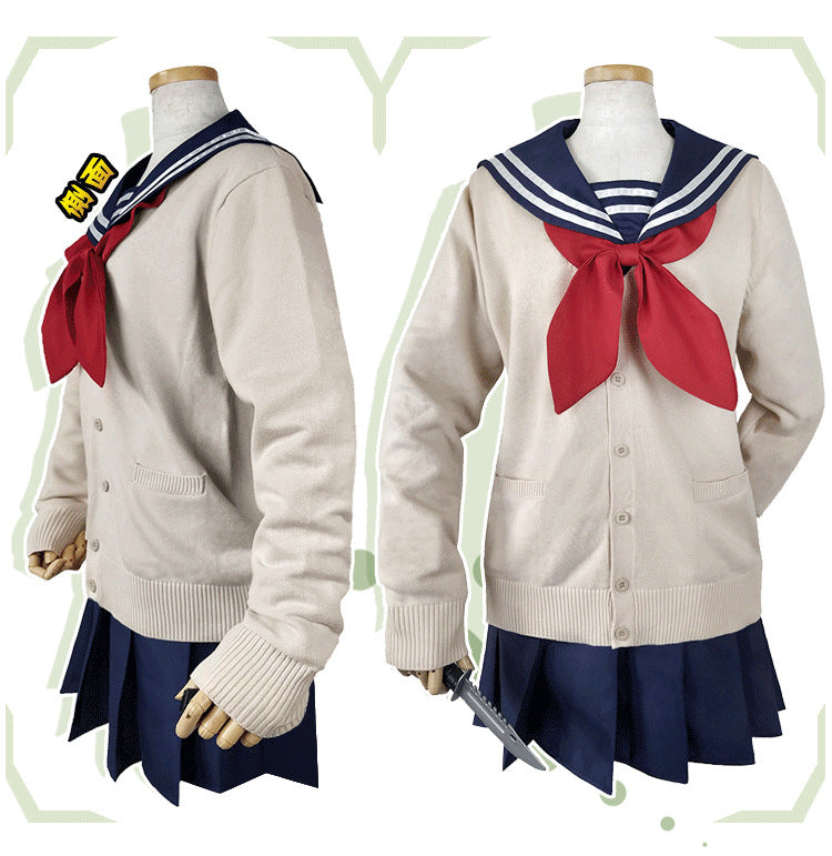 Demon Slayer Kamado Tanjiro Cosplay Costume Set