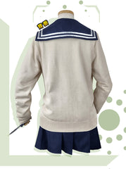 Demon Slayer Kamado Tanjiro Cosplay Costume Set