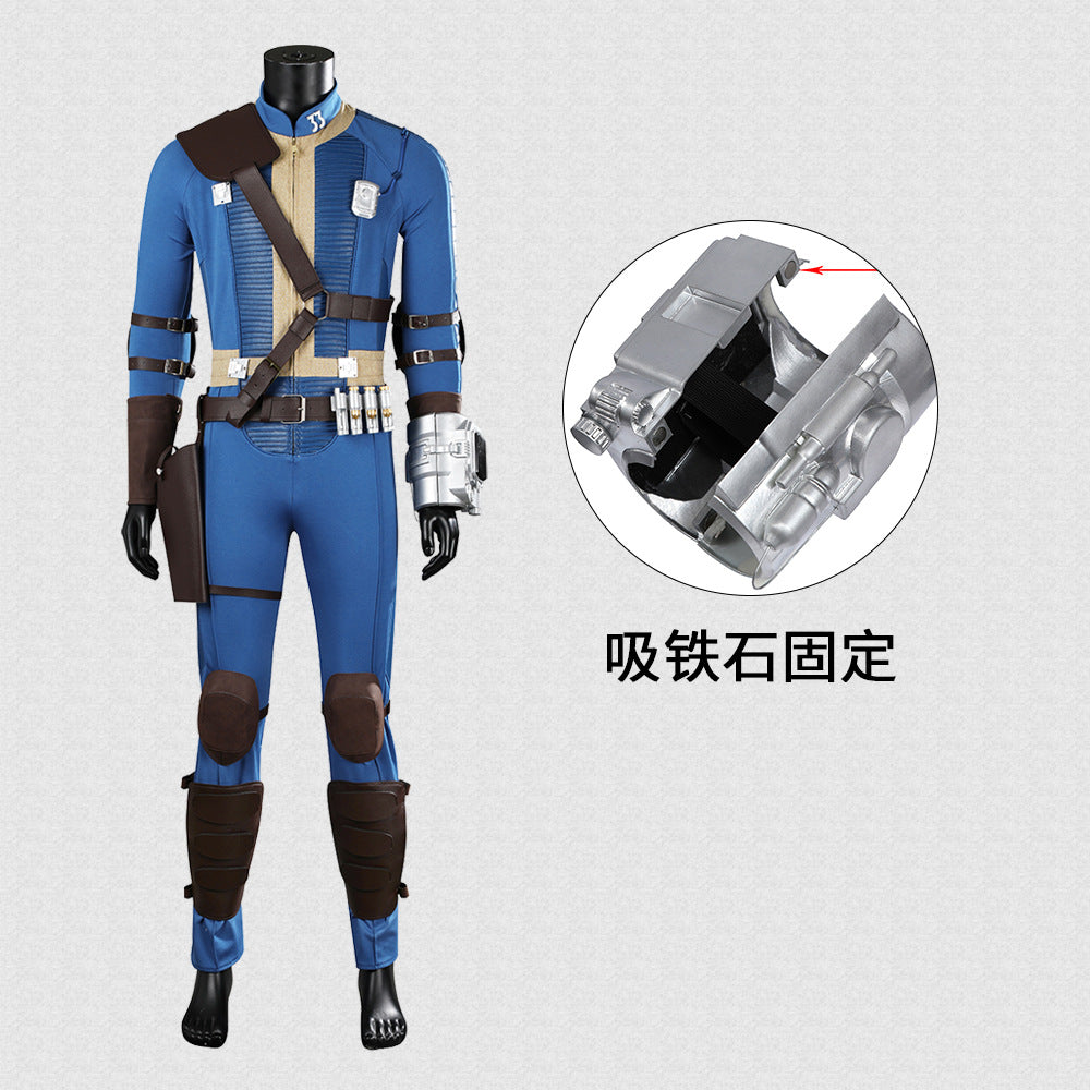 Fallout Season 1 Cosplay Costume Set