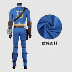 Fallout Season 1 Cosplay Costume Set