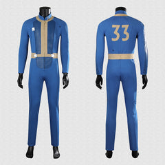 Fallout Season 1 Cosplay Costume Set