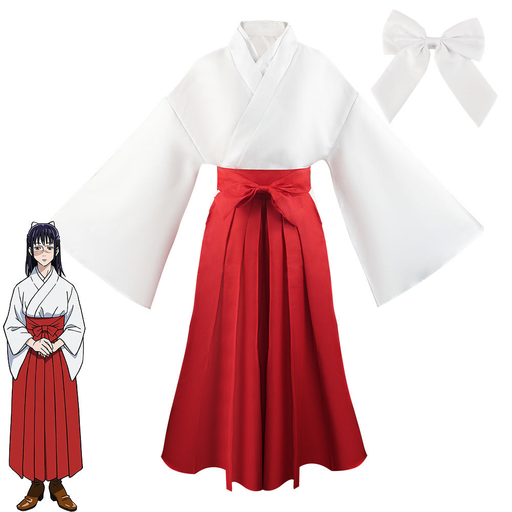 Demon Slayer Kamado Tanjiro Cosplay Costume Set