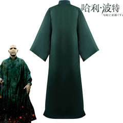 Movie Harry Potter Voldemort Costume Set
