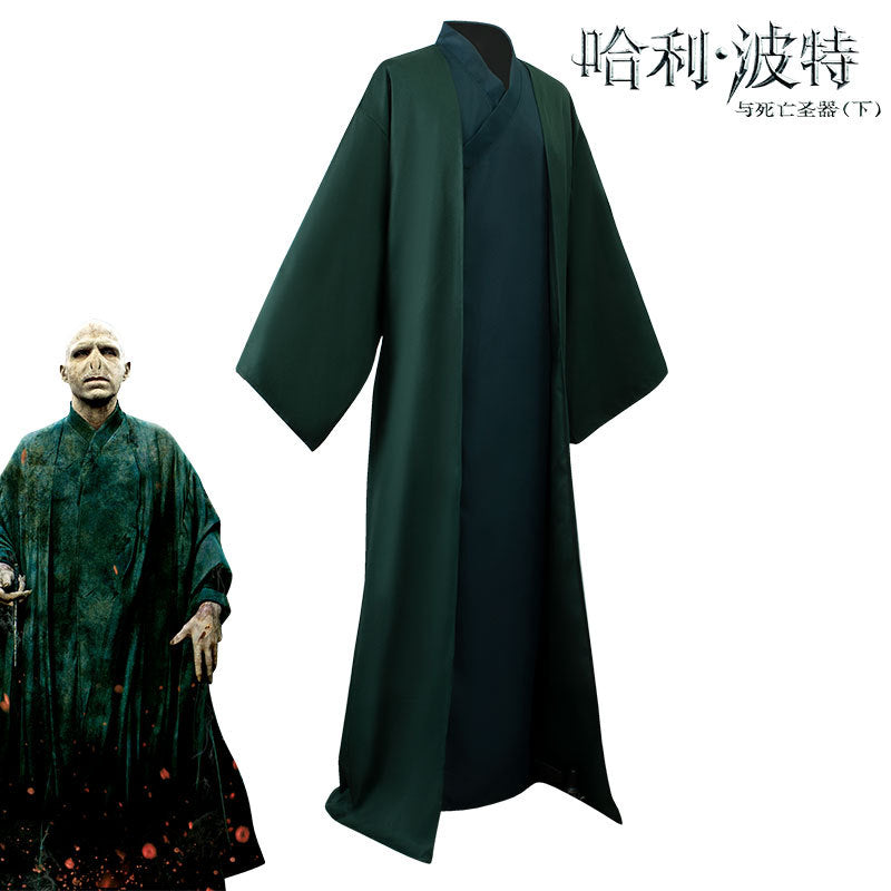 Movie Harry Potter Voldemort Costume Set