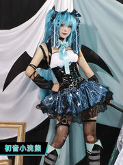 Hatsune Miku Raccoon Costume Set