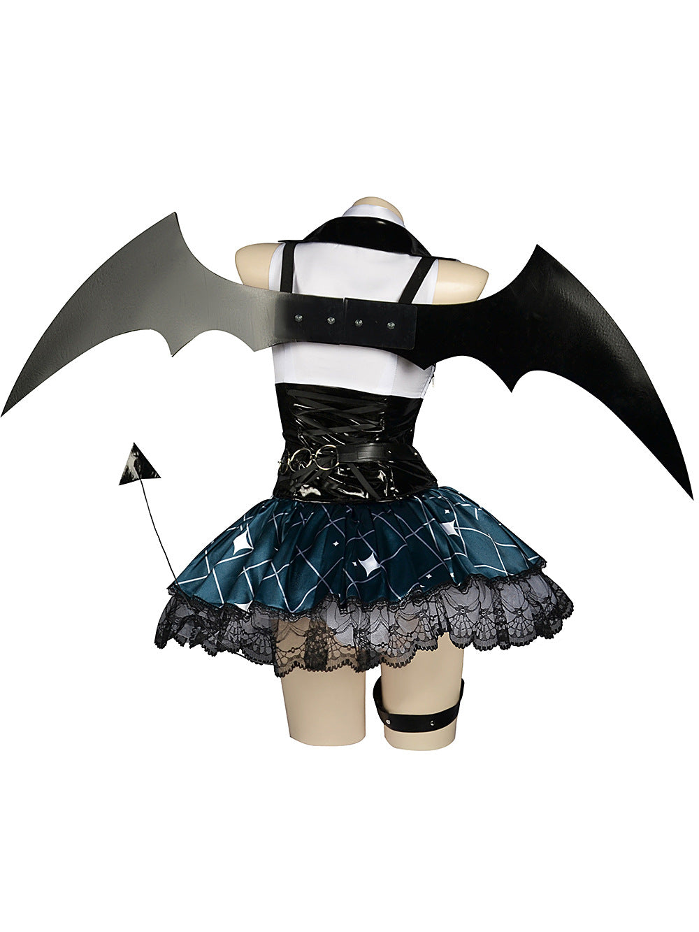 Hatsune Miku Raccoon Costume Set