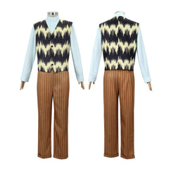 Charlie and the Chocolate Factory Willy Wonka Costume Set