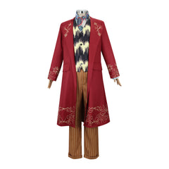 Charlie and the Chocolate Factory Willy Wonka Costume Set