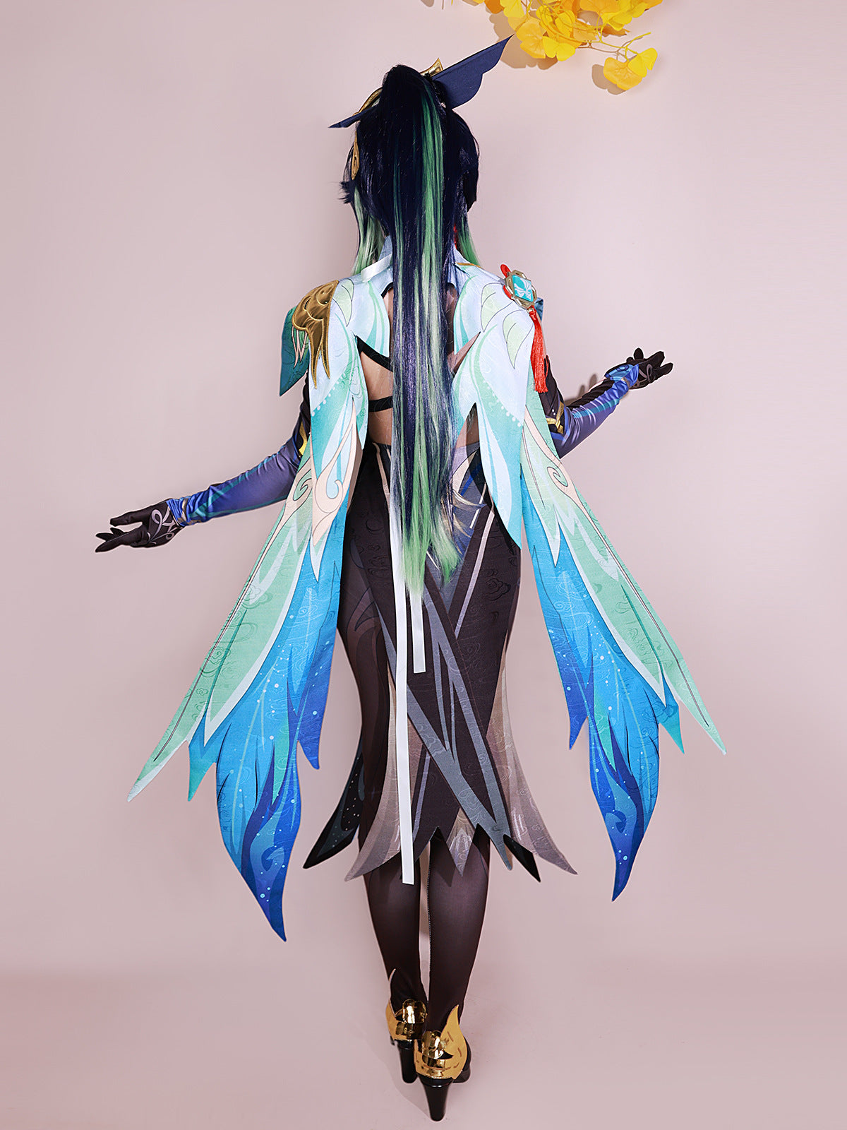 Genshin Impact Xianyun Costume Set