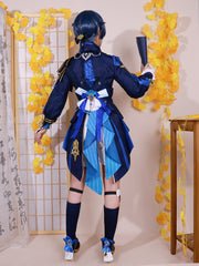 Genshin Impact Xingqiu Costume Set