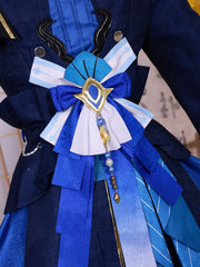 Genshin Impact Xingqiu Costume Set