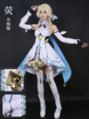 Genshin Impact Lumine Costume Set