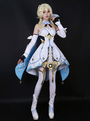 Genshin Impact Lumine Costume Set