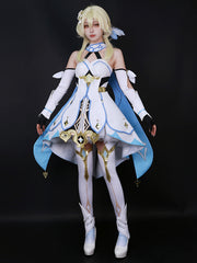 Genshin Impact Lumine Costume Set