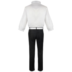 Demon Slayer Kamado Tanjiro Cosplay Costume Set