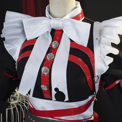 Zenless Zone Zero Alexandrina Cosplay Costumes Full Victorian Maid Outfit