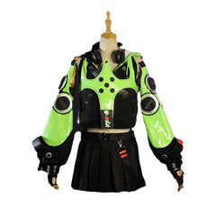 Zenless Zone Zero Ambi Demara Cosplay Costume Cunning Rabbit Girl Game Anime Clothing
