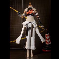 Zenless Zone Zero Koleda Cosplay Costumes Full Set Game Anime Clothes