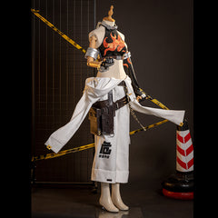 Zenless Zone Zero Koleda Cosplay Costumes Full Set Game Anime Clothes